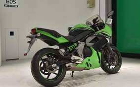 KAWASAKI NINJA 400R 2012 ER400B