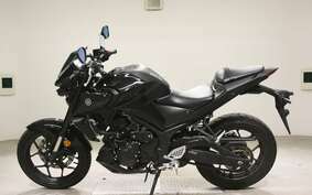 YAMAHA MT-25 A RG43J