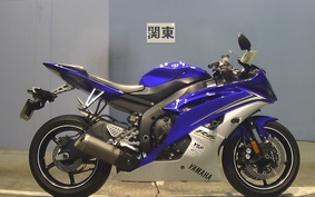 YAMAHA YZF-R6 2011 RJ16