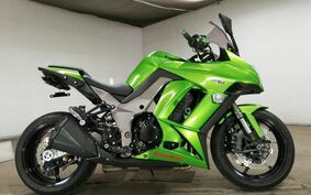 KAWASAKI NINJA 1000 2011 ZXT00G