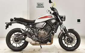 YAMAHA XSR700 2021 RM22J