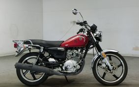 YAMAHA YB125SP PCJL