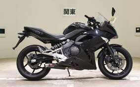 KAWASAKI NINJA 400R 2010 ER400B