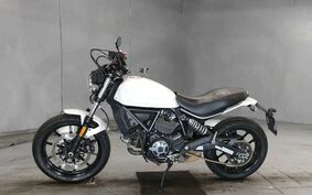 DUCATI SCRAMBLER 62 2019 KA00A