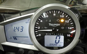 TRIUMPH DAYTONA 675 2010