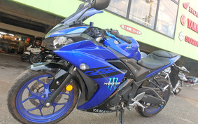 YAMAHA YZF-R25 RG43J