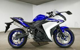 YAMAHA YZF-R25 RG10J