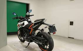 KTM 250 DUKE