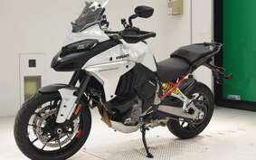 DUCATI MULTISTRADA ーV4S 2022