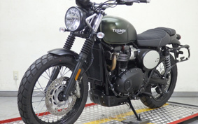 TRIUMPH SCRAMBLER 900 2024 DAD78G