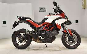 DUCATI MULTISTRADA 1200 S 2013 A302J