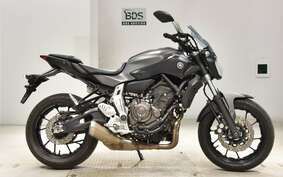 YAMAHA MT-07 ABS 2014 RM07J