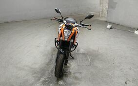 KTM 125 DUKE JGA