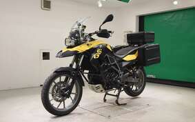 BMW F650GS 2012