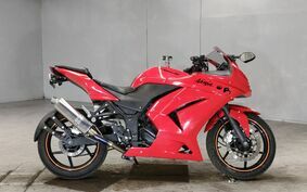 KAWASAKI NINJA 250R EX250K