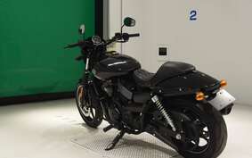 HARLEY XG750 STREET 2015