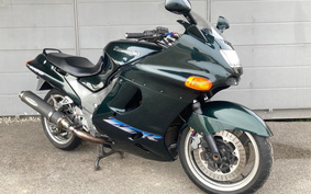 KAWASAKI ZZ1100 NINJA 1996 ZXT10D