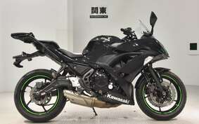 KAWASAKI NINJA 650 A 2019 ER650H