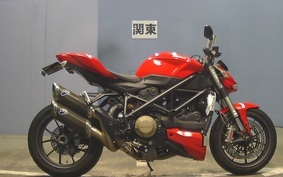 DUCATI STREETFIGHTER S 2010 F100A