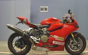 DUCATI 1199 PANIGALE S 2014 H802J