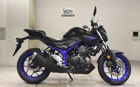 YAMAHA MT-25 RG10J