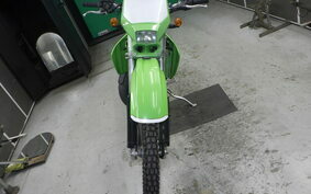 KAWASAKI KDX125 SR DX125A