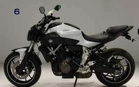 YAMAHA MT-07 2014 RM07J