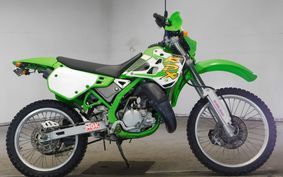 KAWASAKI KDX125 SR 1994 DX125A