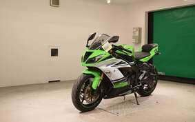 KAWASAKI NINJA ZX-6R A 2015 ZX636E