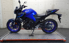 YAMAHA MT-25 RG74J