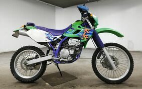 KAWASAKI KLX250 ES Type LX250E