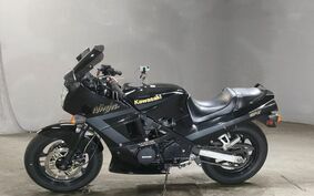 KAWASAKI GPZ400R 1990 ZX400D