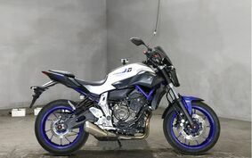 YAMAHA MT-07 2016 RM07J