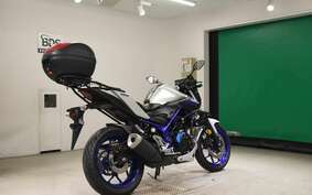 YAMAHA MT-25 RG10J