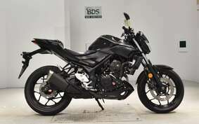 YAMAHA MT-03 2019 RH13J