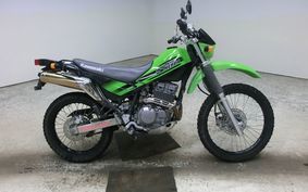 KAWASAKI SUPER SHERPA 2002 KL250G