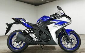 YAMAHA YZF-R25 RG10J