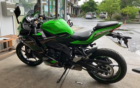 KAWASAKI NINJA ZX 25 R SE ZX250E