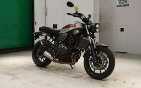 YAMAHA XSR700 2021 RM22J