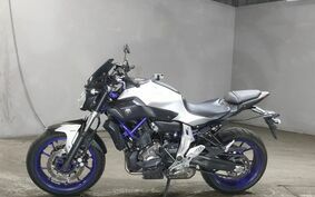 YAMAHA MT-07 2015 RM07J