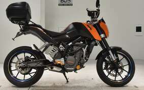 KTM 125 DUKE