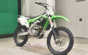 KAWASAKI KX250 F KX252A