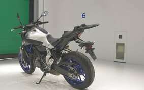 YAMAHA MT-07 ABS 2021 RM07J