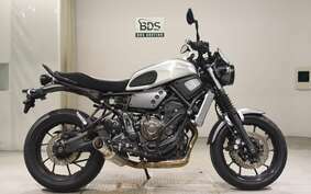 YAMAHA XSR700 2020 RM22J