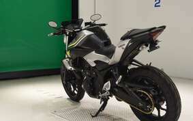 YAMAHA MT-25 RG10J