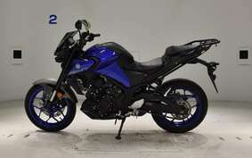 YAMAHA MT-03 ABS 2021 RH13J