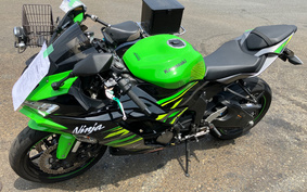 KAWASAKI NINJA ZX-6R 2019 ZX636G