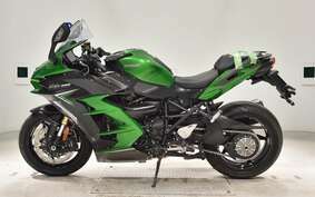 KAWASAKI NINJA H2 SX 2023 ZXT02P