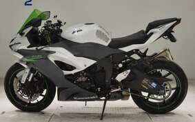 KAWASAKI NINJA ZX-6R 2021 ZX636G