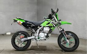 KAWASAKI KLX250D TRACKER LX250E